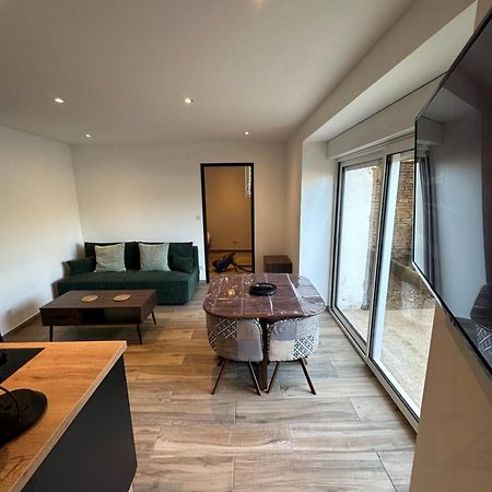 Appartement Moderne Et Confort Шатійон-сюр-Сен Екстер'єр фото