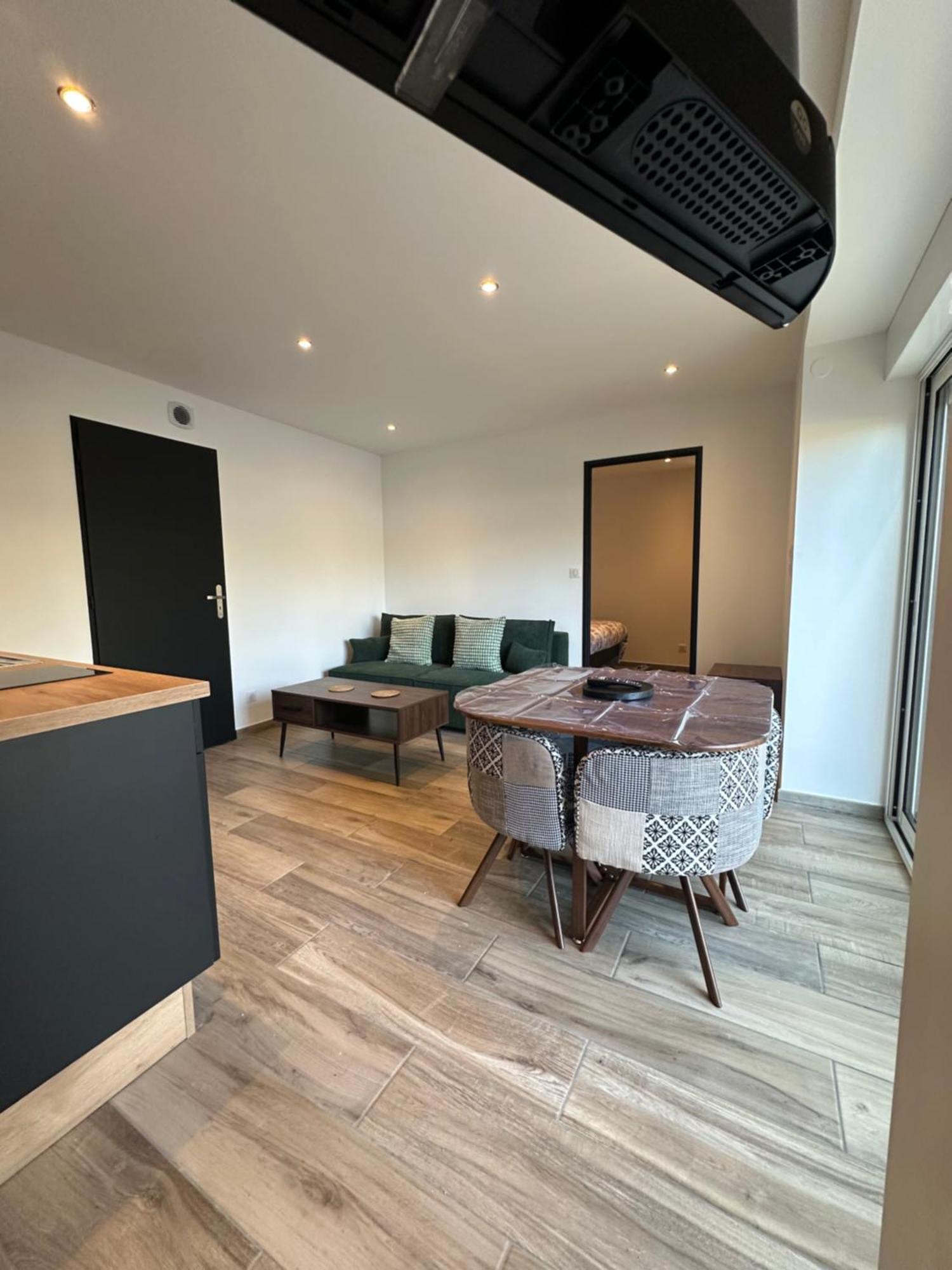 Appartement Moderne Et Confort Шатійон-сюр-Сен Екстер'єр фото