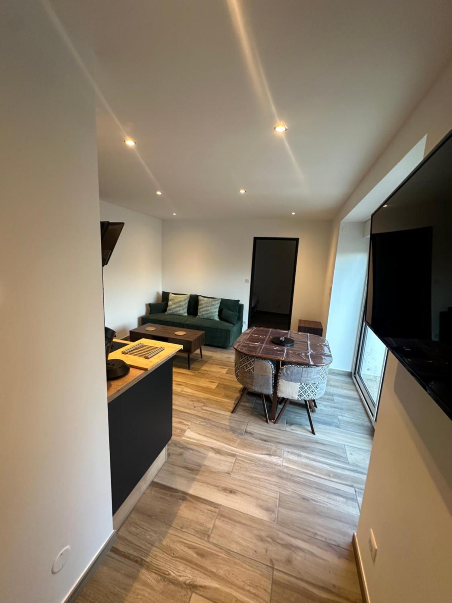Appartement Moderne Et Confort Шатійон-сюр-Сен Екстер'єр фото