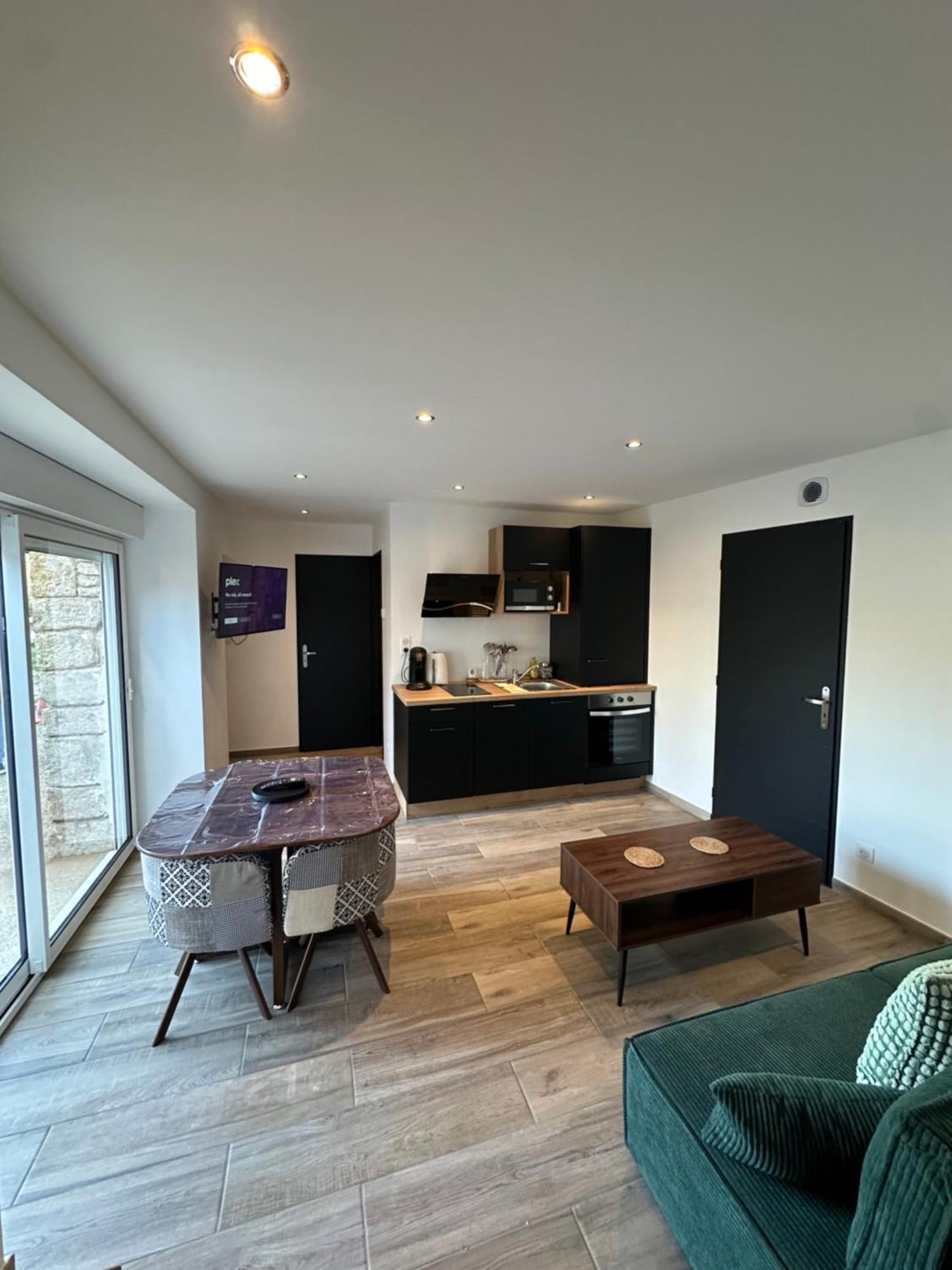 Appartement Moderne Et Confort Шатійон-сюр-Сен Екстер'єр фото